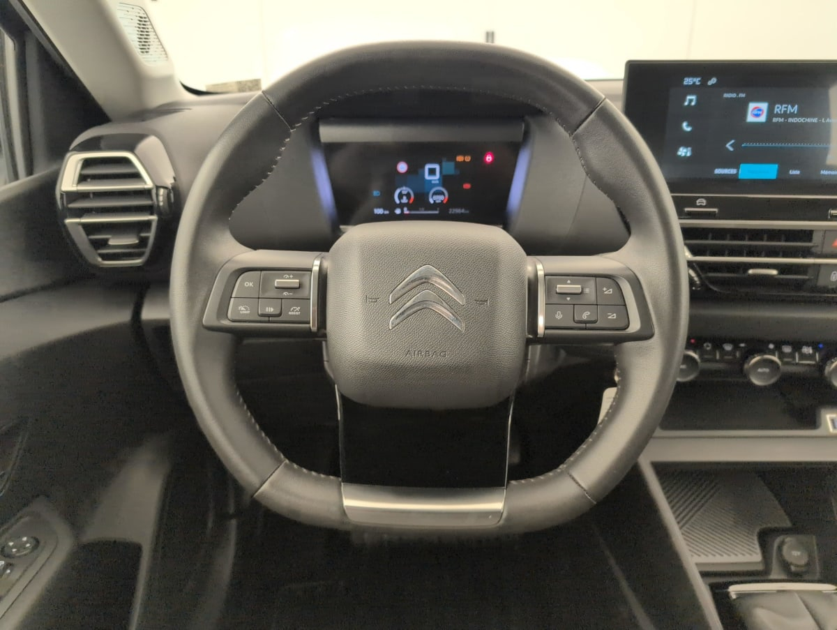 Citroën C4 — photo 15