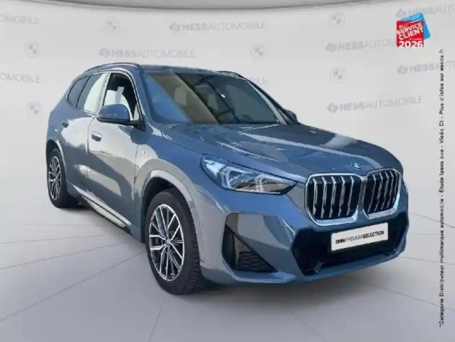 Bmw X1 xdrive25e 245ch m sport — photo 3