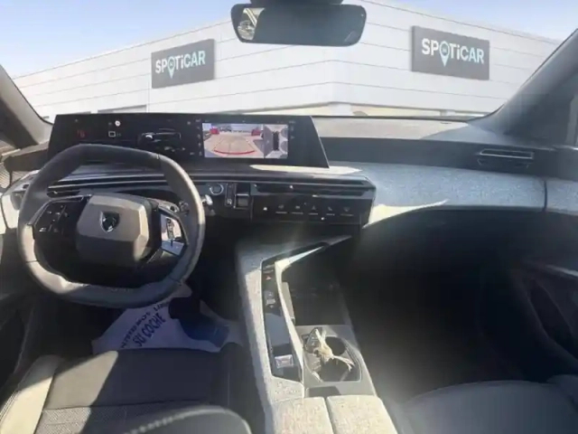 Peugeot 3008 hybrid 145 e-dcs6 — photo 8