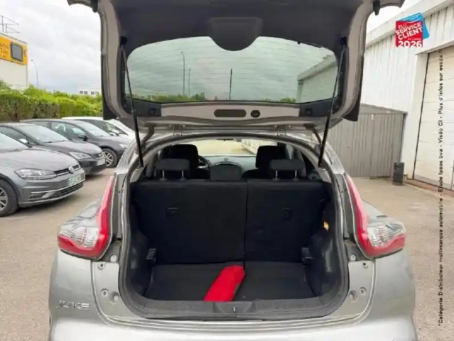Nissan Juke 1.2 dig-t 115ch acenta — photo 14