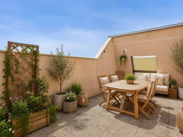 Appartement 4 pièces 84 m²