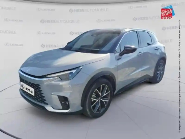Lexus Lbx 1.5 136ch cool 2wd my26