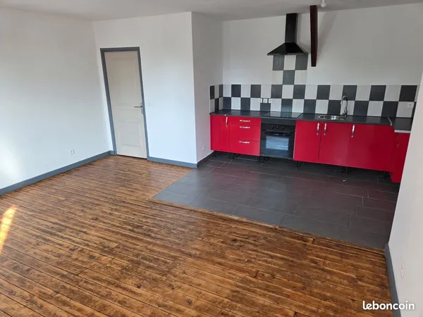 Appartement F3 particulier à particulier