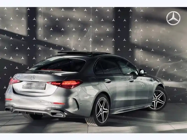 Mercedes Classe C 200 d berline amg lin — photo 5
