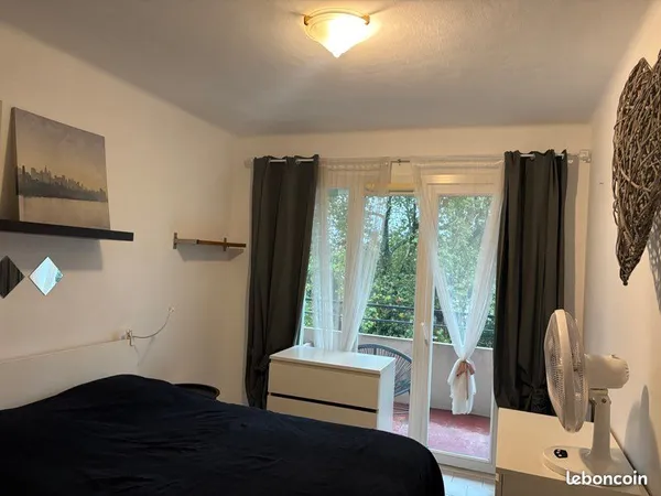 Loue appartement 3 pièces