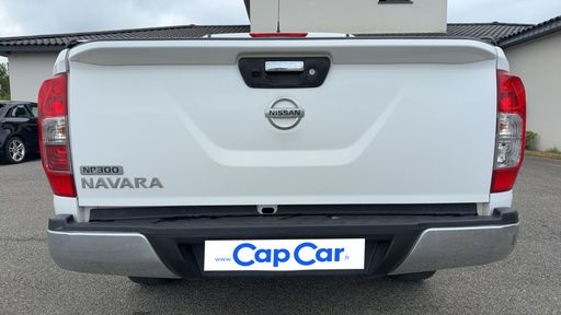 Nissan NP300 Navara 2.3 dCi 160 King Cab 4WD - N-Connecta – 2016 – 71806 km – Diesel – Boîte Manuelle — photo 36