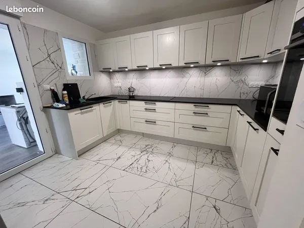 Maison 5 pièces 144 m²