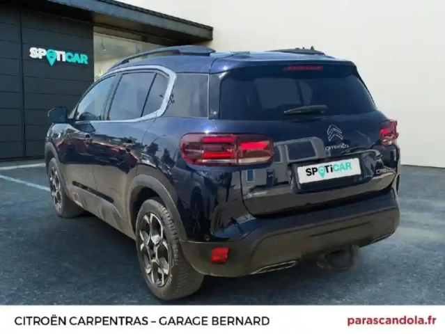 Citroën C5 Aircross puretech 130ch s&amp;s c-series eat8 — photo 7