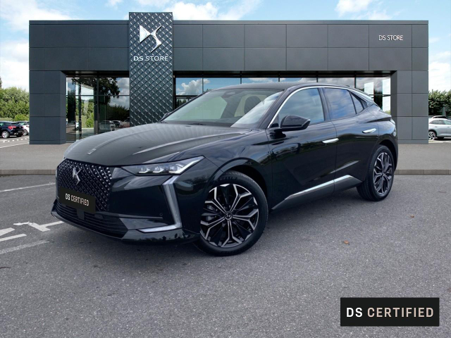 Ds Ds 4 bluehdi 130ch etoile automatique