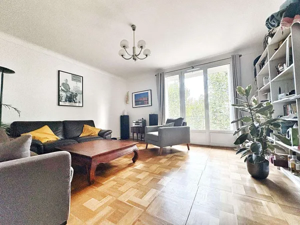 Appartement 3 pièces 76 m²
