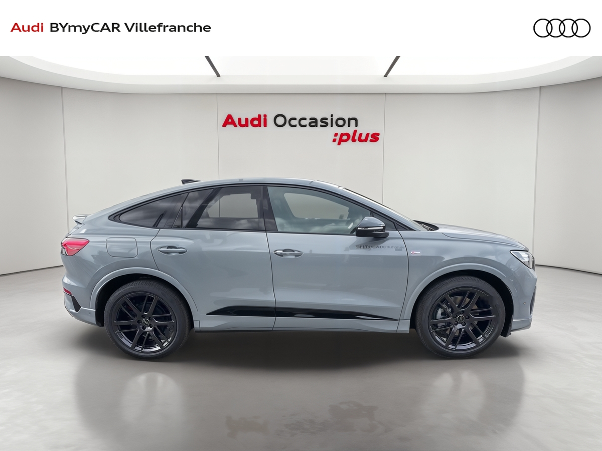 Audi Q4 Sportback e-tron Performance — photo 6