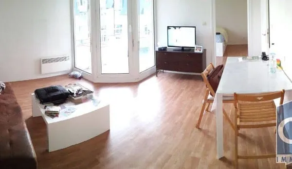 Appartement 2 pièces 39 m²