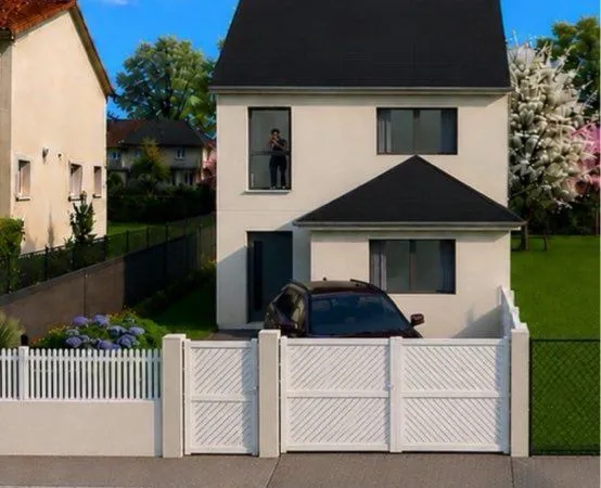 Terrains avec permis de construire