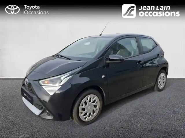 Toyota Aygo 1.0 vvt-i