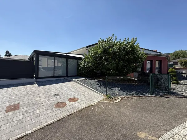 Maison de luxe 7 pièces 166 m²
