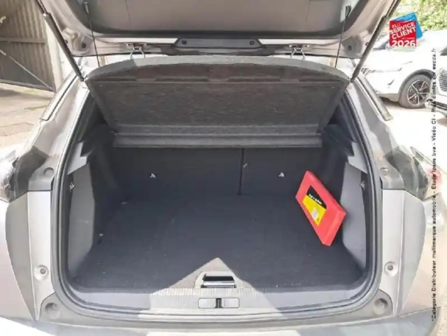 Peugeot 2008 1.2 puretech 130ch s&amp;s gt — photo 14