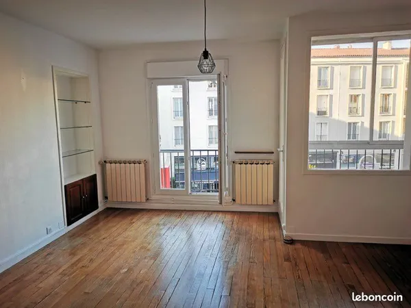 Appartement T3 centre ville