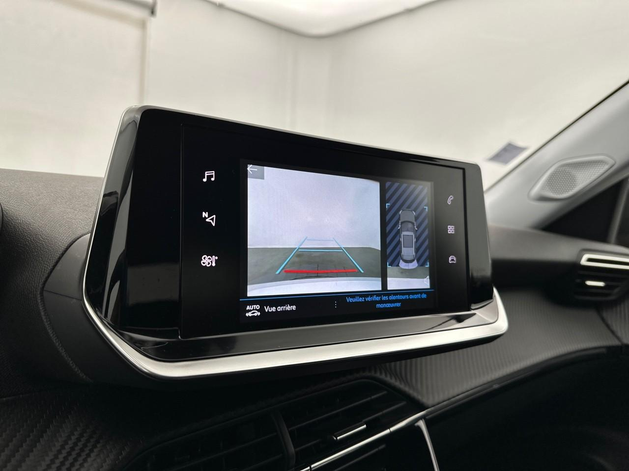 Peugeot 2008 puretech 100 s&s bvm6 allure — photo 25