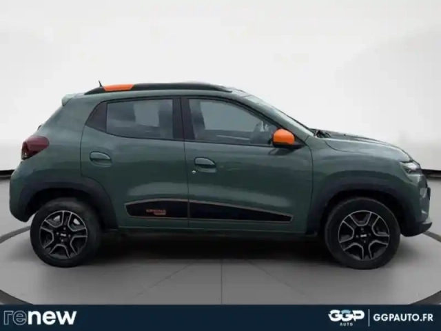 Dacia Spring 45ch expression — photo 6
