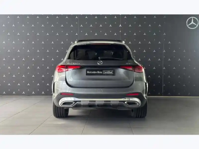 Mercedes Glc 220 d 4matic amg line — photo 24