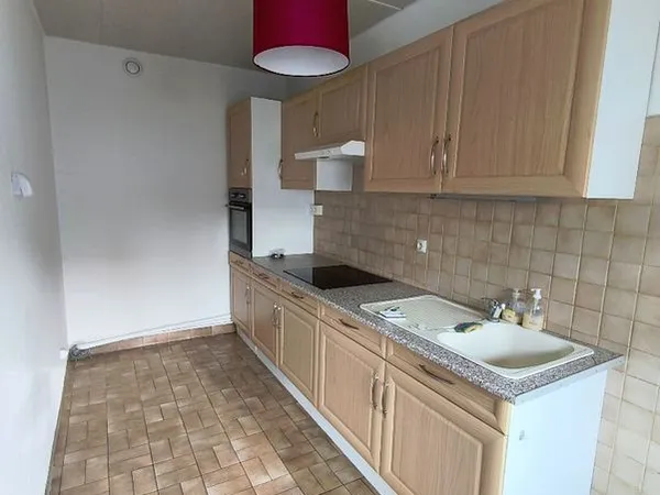 Appartement 2 pièces 48 m²