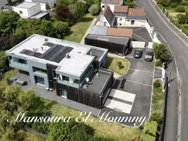 Propriété 8 pièces 340 m²