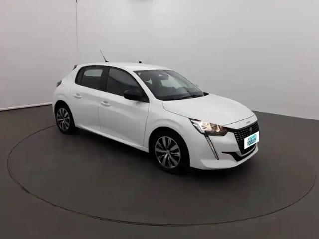 Peugeot 208 puretech 75 s&amp;s bvm5 — photo 17