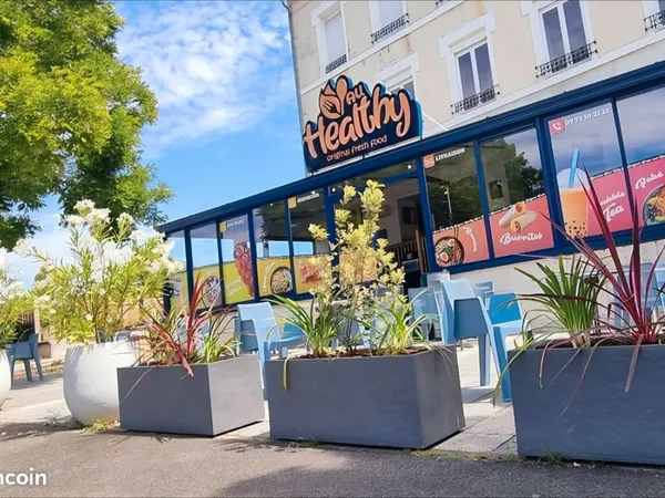 Restaurant à vendre ou location-gérance - Centre-ville
