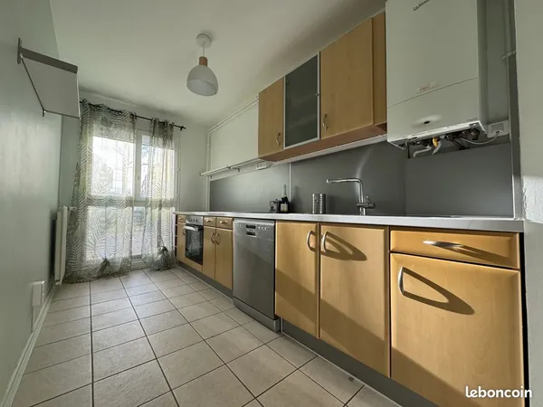 Appartement 4 pièces 85 m²