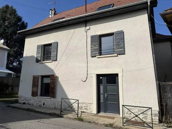 Maison 5 pièces 155 m²