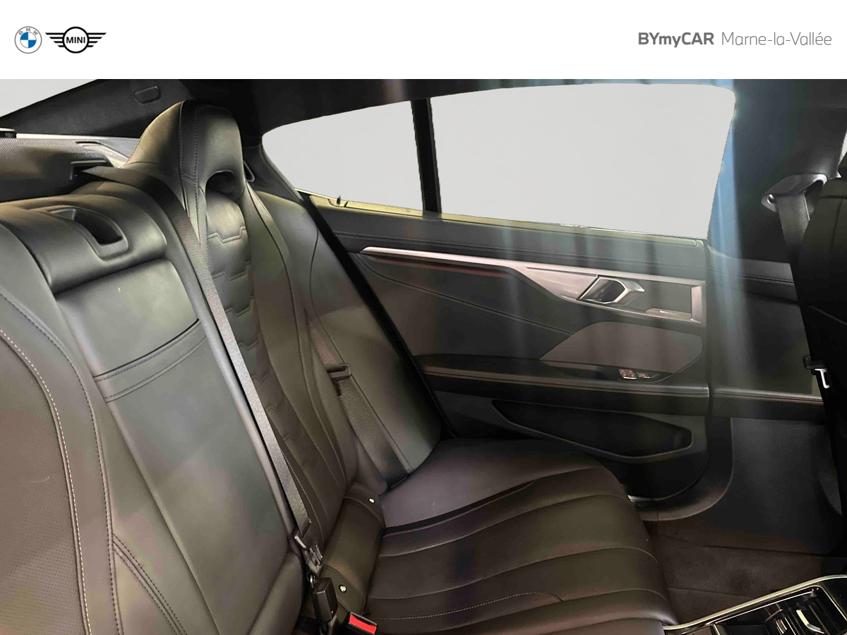 BMW Gran Coupe 840d xDrive 320 ch BVA8 — photo 33