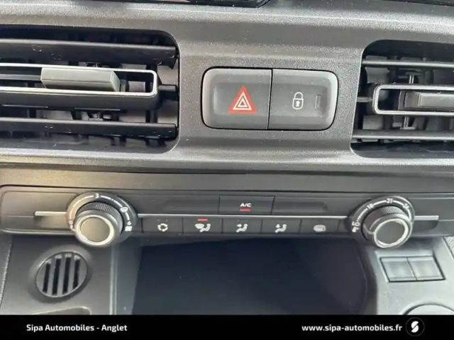 Fiat Doblo fourgon taille m 650 kg bluehdi 100 s&amp;s bvm6 — photo 69