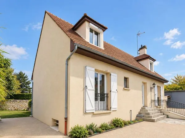 Maison 5 pièces 126 m²