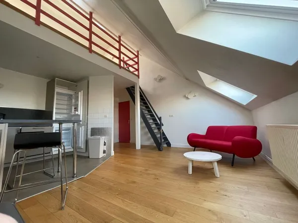 Appartement de 60m2 à louer sur Roubaix