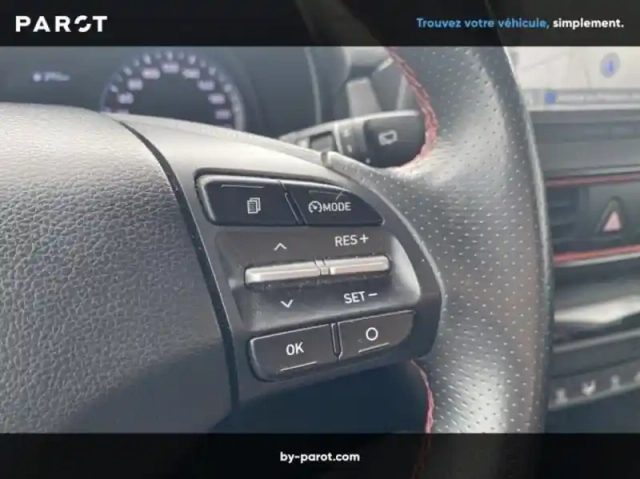 Hyundai Kona 1.6 crdi 115ch creative euro6d-t evap — photo 21