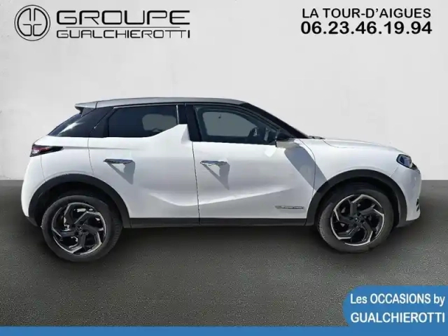 Ds Ds 3 crossback bluehdi 110ch toit de paris — photo 4