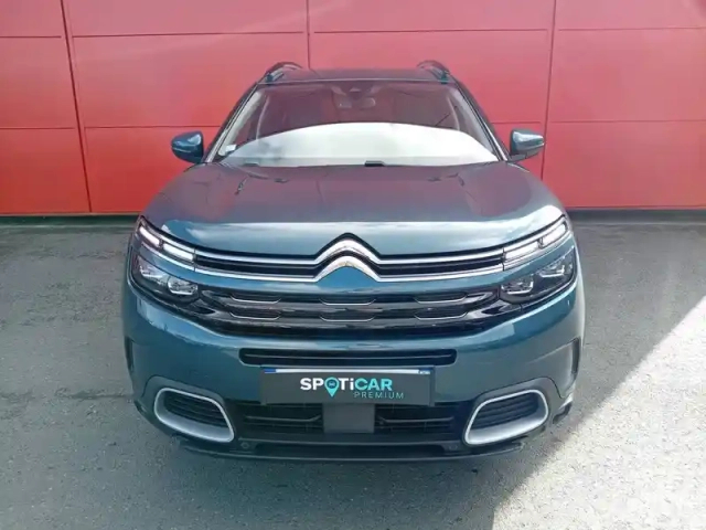 Citroën C5 Aircross puretech 130 s&amp;s eat8 — photo 2