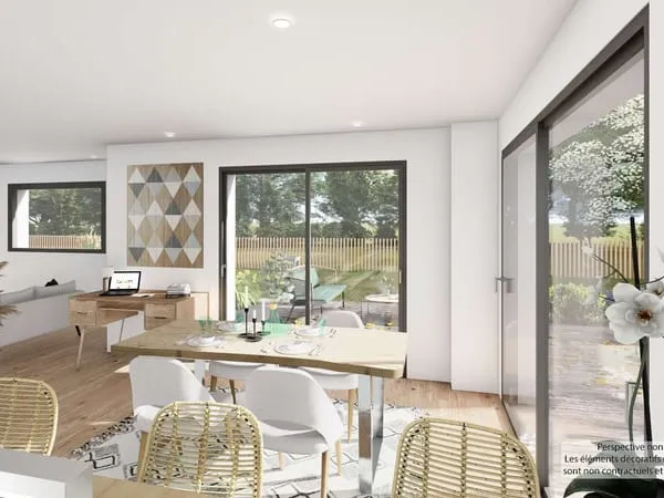 Maison 4 pièces 90 m²