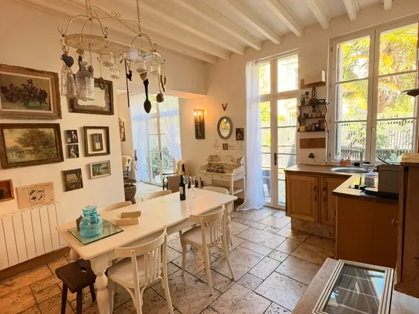 🏡 A louer La Dépendance - Havre de paix au coeur de Tours