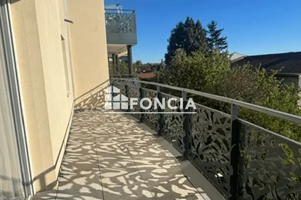 Appartement 4 pièces 85 m²