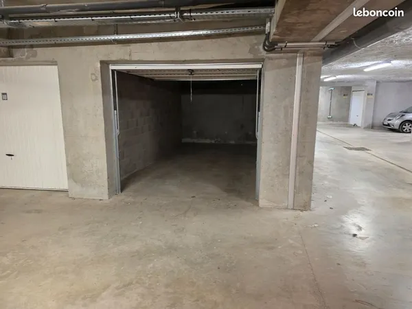 Garage à Meylan