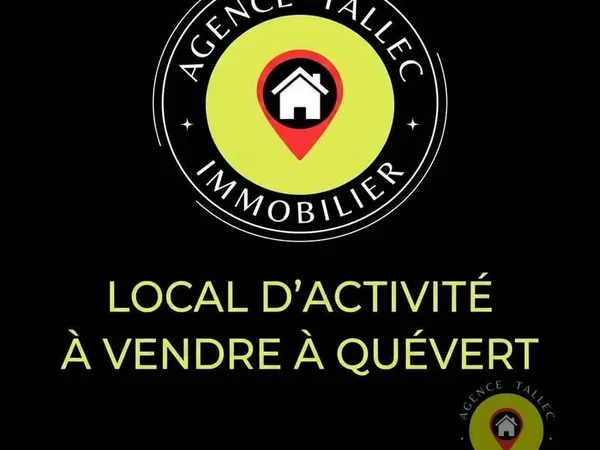 Bureaux 600 m²