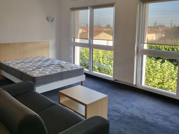 Niort - Studio 21.36 m² - Etat impeccable