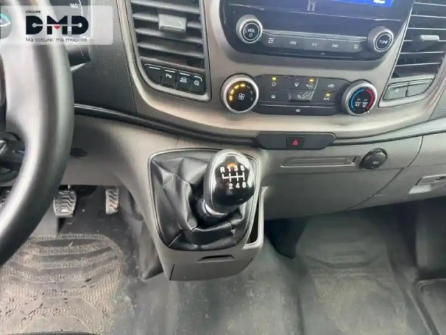 Ford Custom transit  fg 300 l1h1 2.0 ecoblue 130 trend business 7cv — photo 10