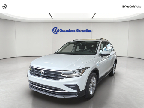 Volkswagen Tiguan 1.5 TSI 130ch BVM6