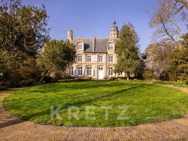 Ancien presbytère rénové