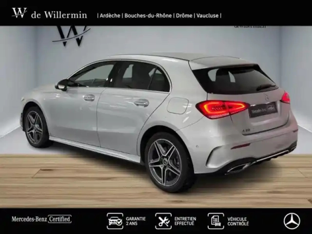 Mercedes Classe A 250 e amg line — photo 3