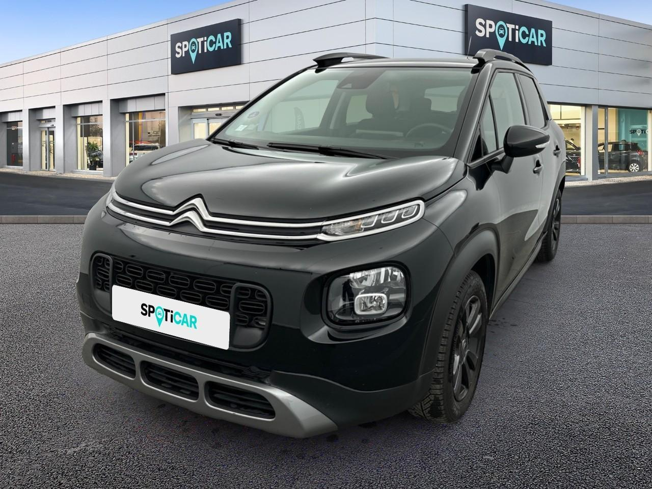 Citroën C3 Aircross puretech 110 s&s bvm6 shine — photo 1