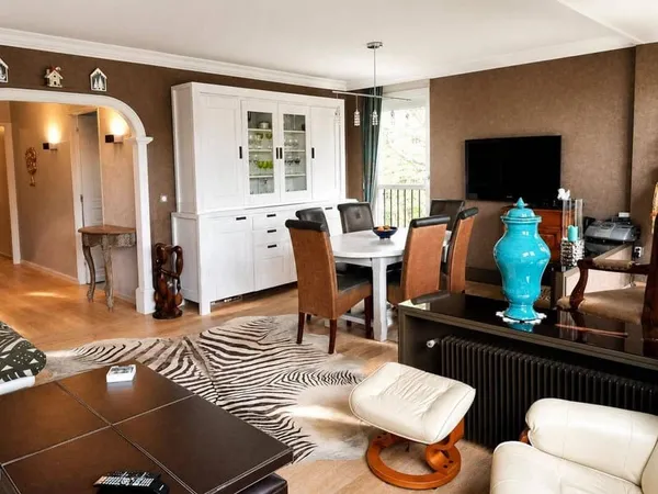 Appartement 4 pièces 90 m²