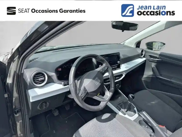 Seat Arona 1.0 tsi 95 ch start/stop bvm5 — photo 13